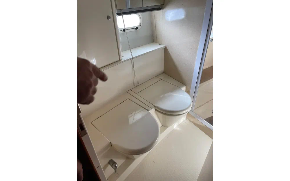 Azimut 52 de segunda mano en venta