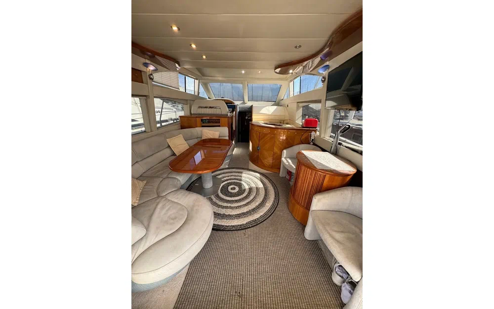 Azimut 52 de segunda mano en venta