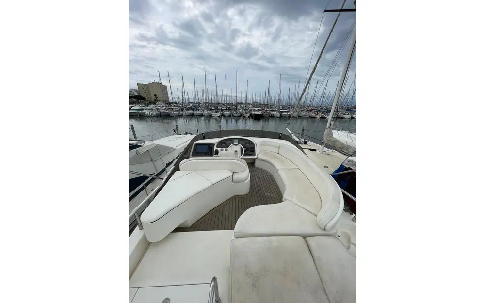 Azimut 52 de segunda mano en venta