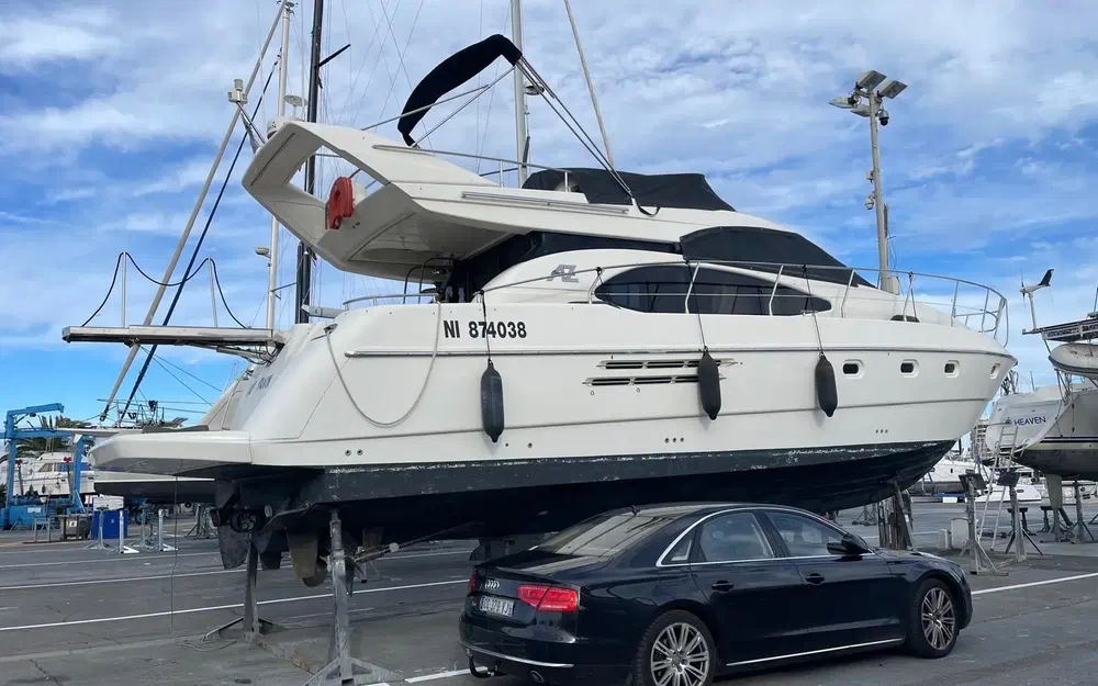 Azimut 52 de segunda mano en venta