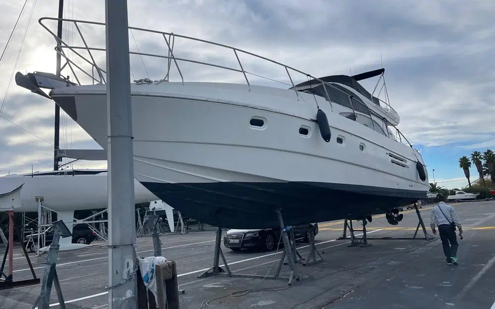 Azimut 52 de segunda mano en venta