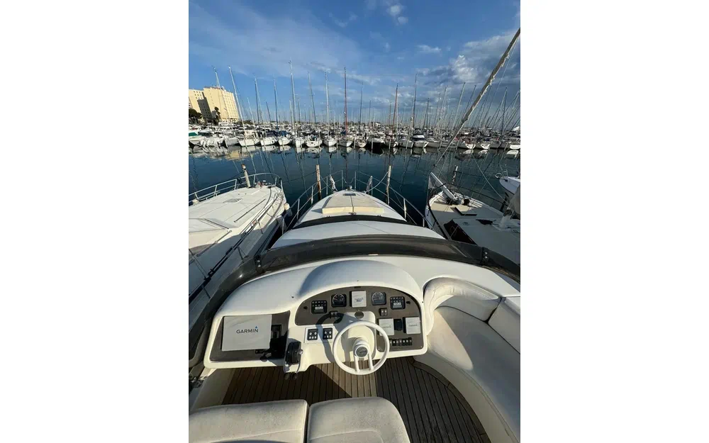 Azimut 52 de segunda mano en venta