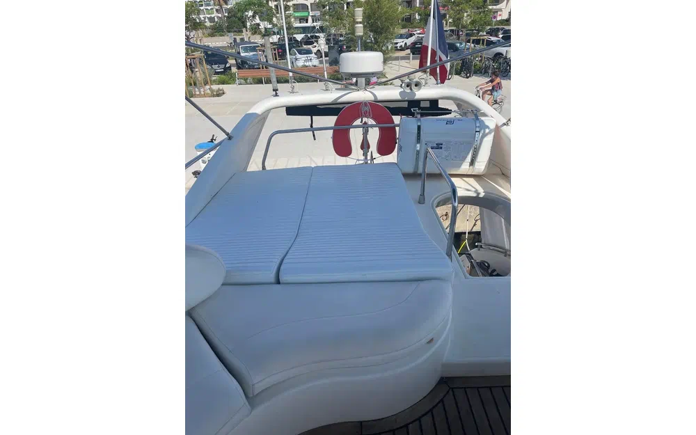 Azimut 52 de segunda mano en venta