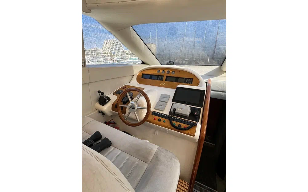 Azimut 52 de segunda mano en venta