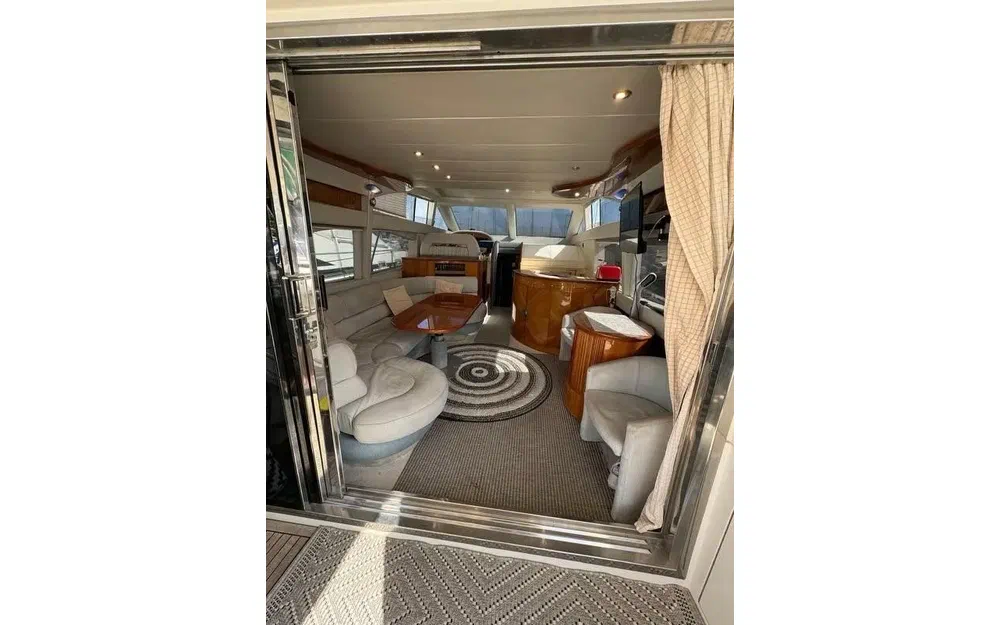 Azimut 52 de segunda mano en venta