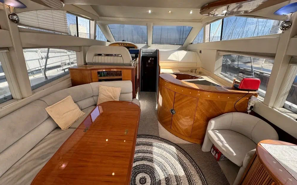 Azimut 52 de segunda mano en venta