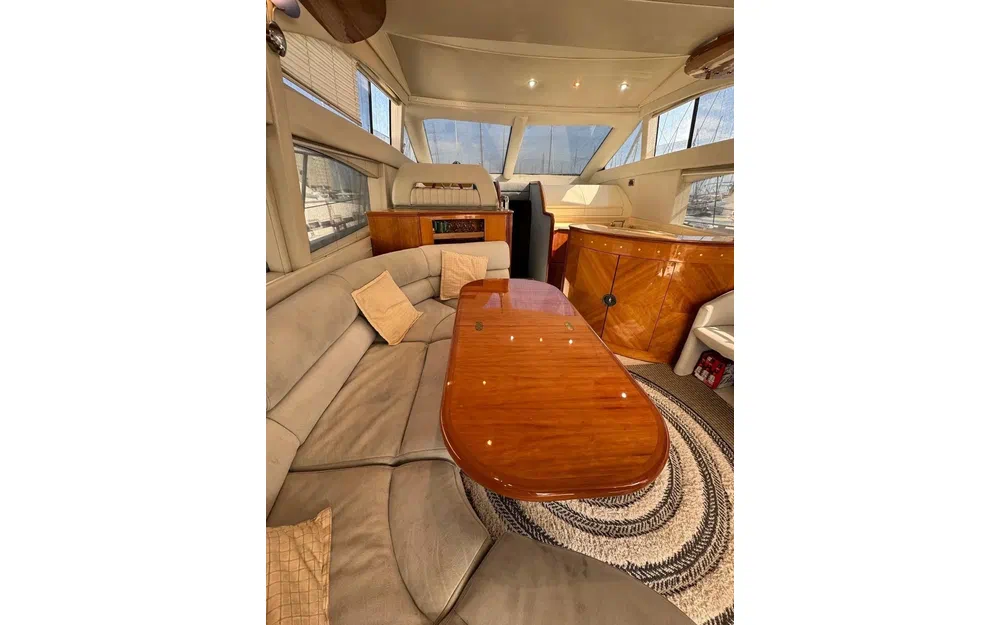 Azimut 52 de segunda mano en venta