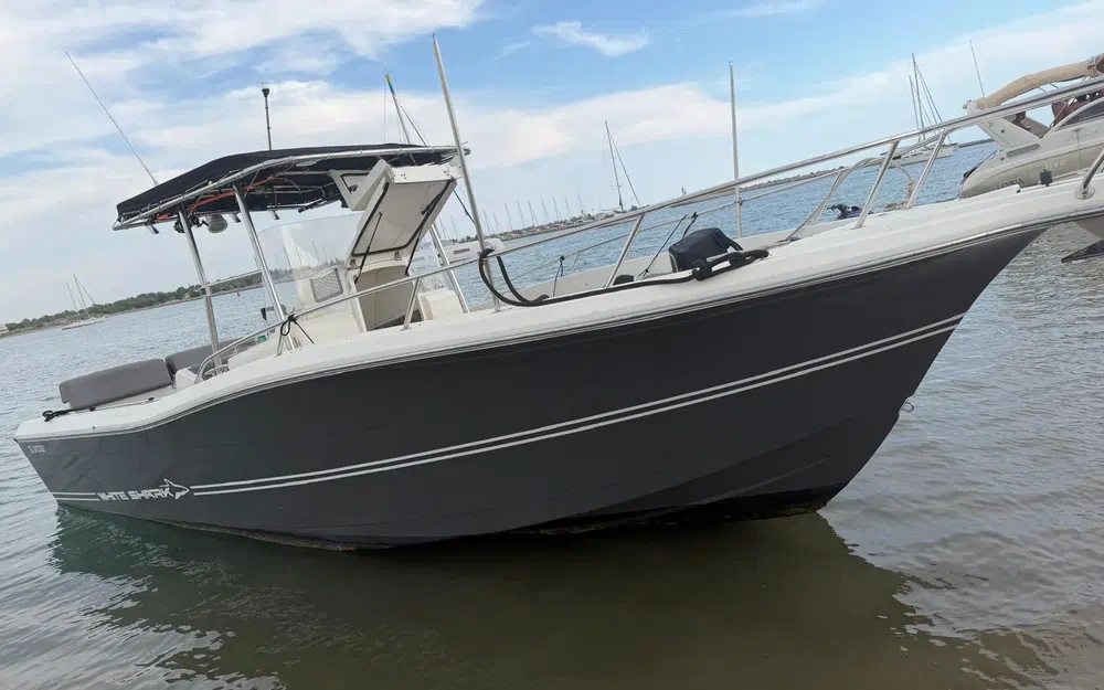 Kelt White Shark 285 de segunda mano en venta