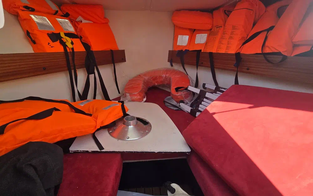 Kelt White Shark 285 de segunda mano en venta