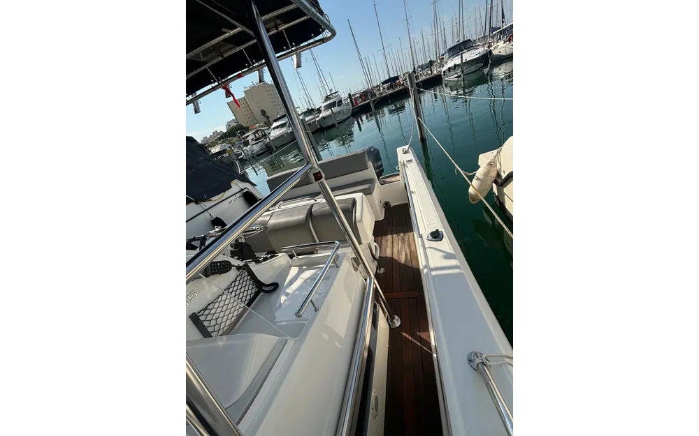 Kelt White Shark 285 de segunda mano en venta