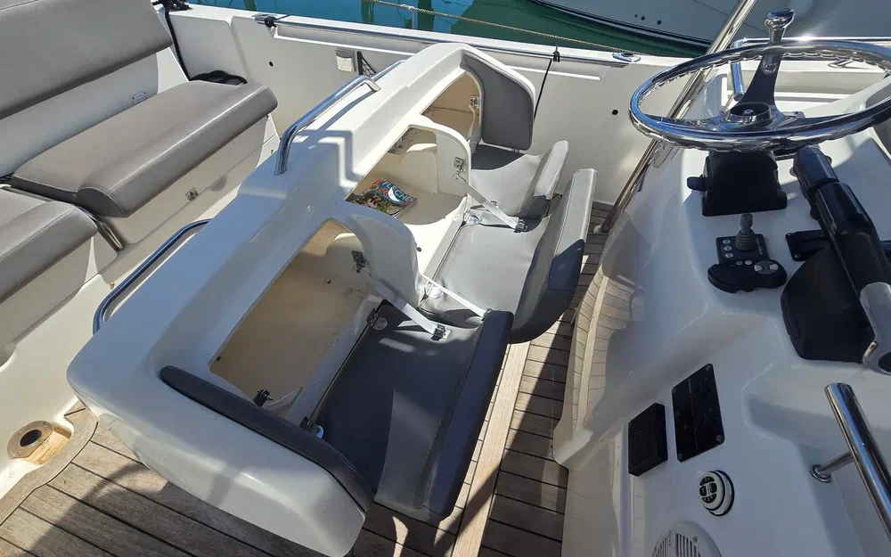 Kelt White Shark 285 de segunda mano en venta