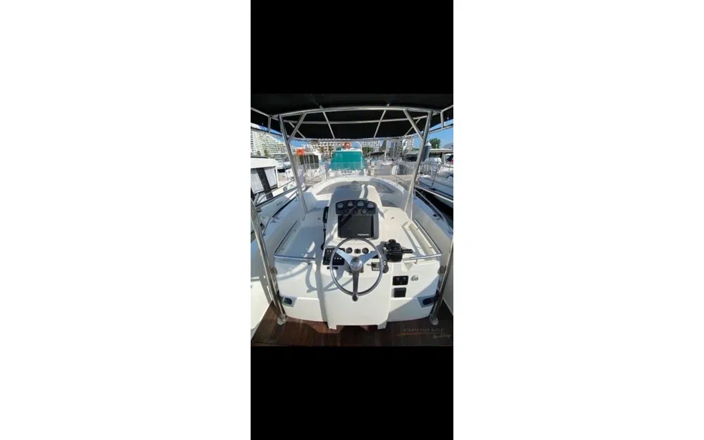 Kelt White Shark 285 de segunda mano en venta