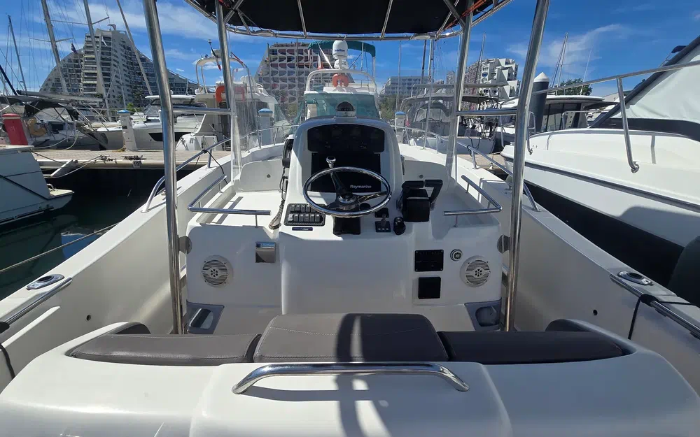 Kelt White Shark 285 de segunda mano en venta