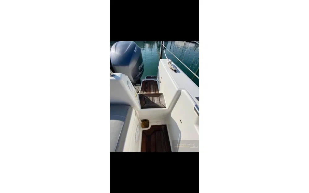 Kelt White Shark 285 de segunda mano en venta