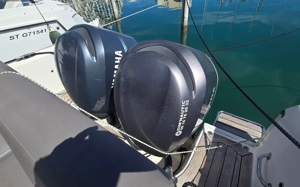 Kelt White Shark 285 de segunda mano en venta