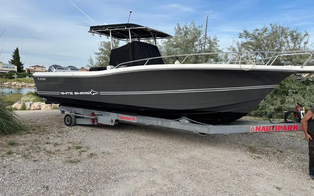 Kelt White Shark 285 de segunda mano en venta