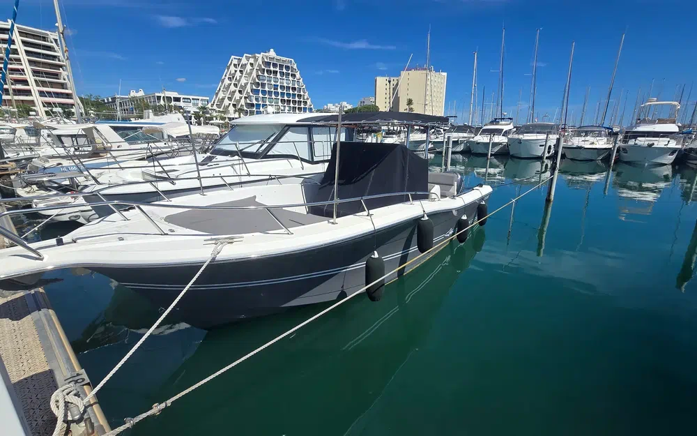 Kelt White Shark 285 de segunda mano en venta