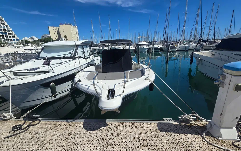 Kelt White Shark 285 de segunda mano en venta