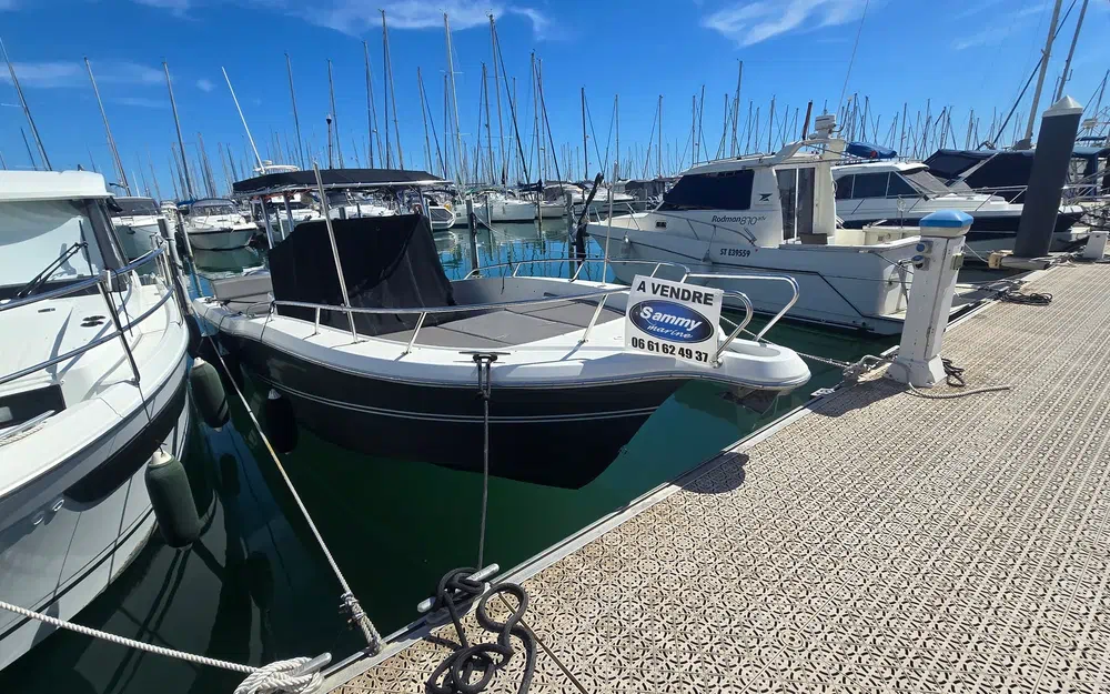 Kelt White Shark 285 de segunda mano en venta