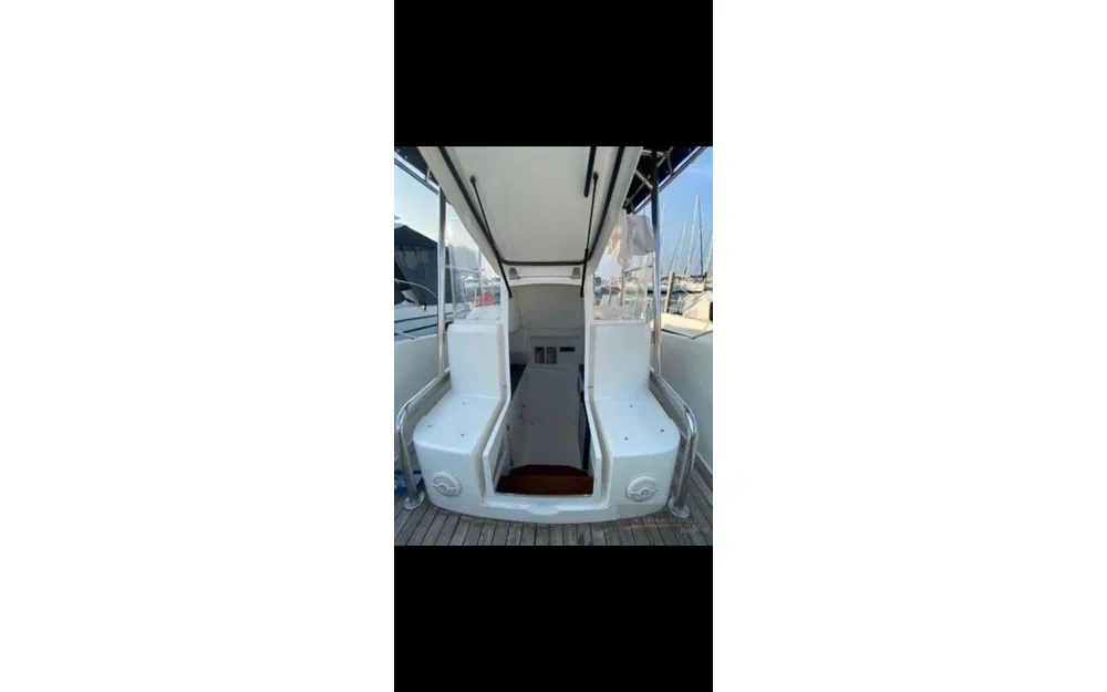 Kelt White Shark 285 de segunda mano en venta