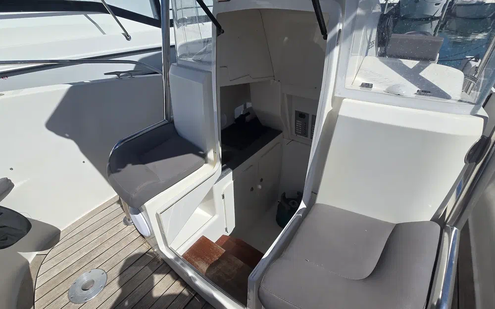 Kelt White Shark 285 de segunda mano en venta