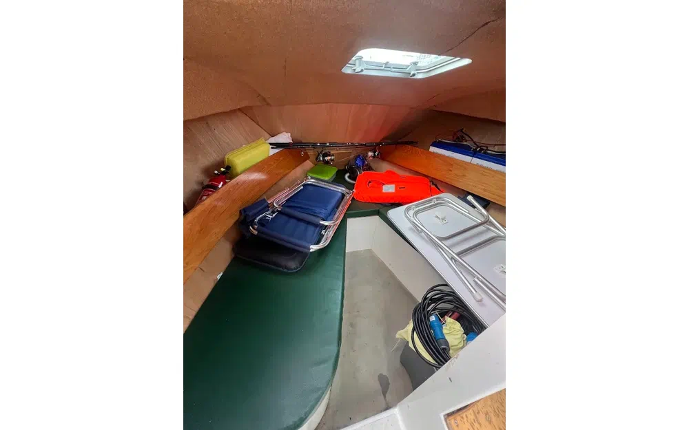 Jeanneau Merry Fisher 650 de segunda mano en venta