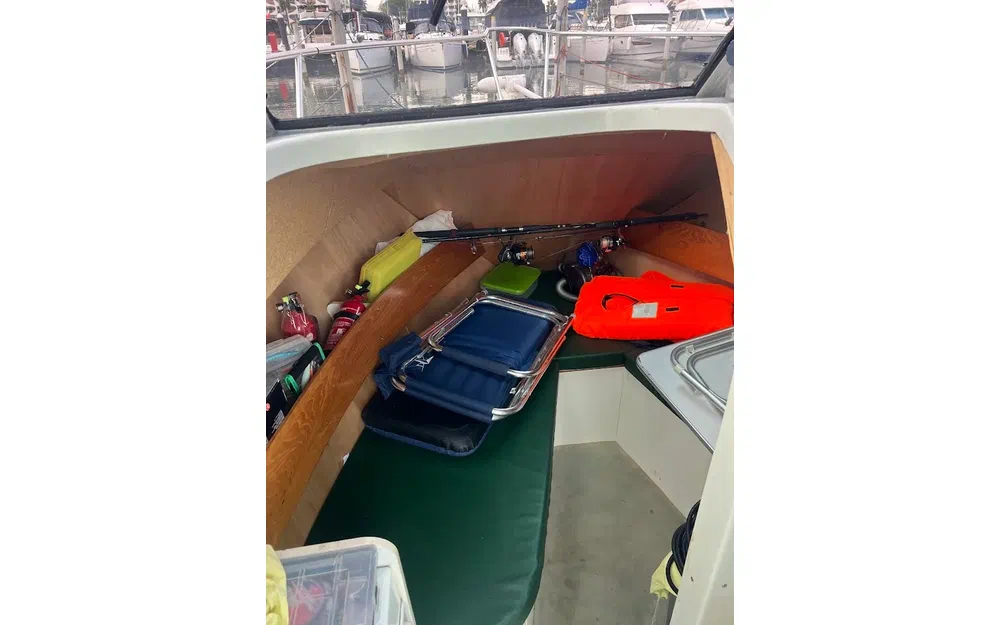 Jeanneau Merry Fisher 650 de segunda mano en venta