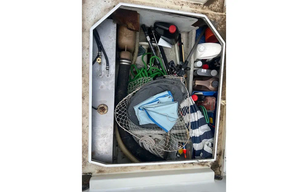 Jeanneau Merry Fisher 650 de segunda mano en venta