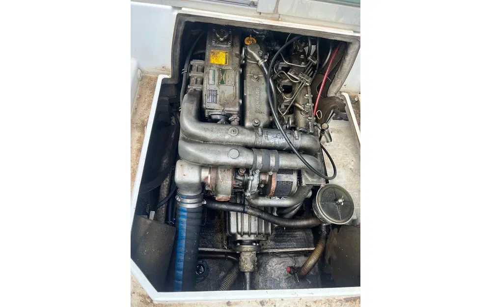 Jeanneau Merry Fisher 650 de segunda mano en venta