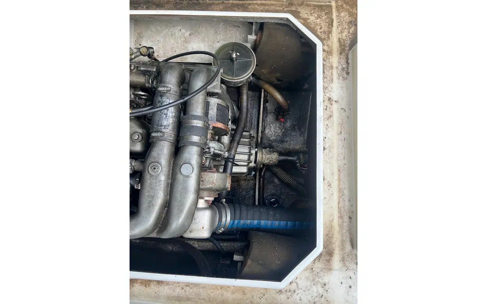 Jeanneau Merry Fisher 650 de segunda mano en venta