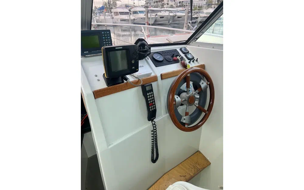 Jeanneau Merry Fisher 650 de segunda mano en venta