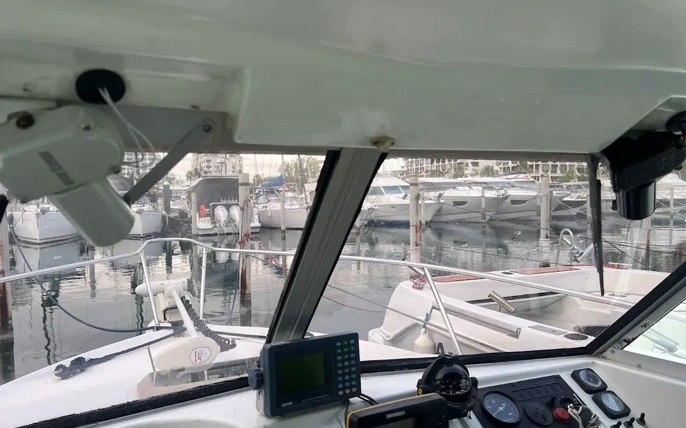 Jeanneau Merry Fisher 650 de segunda mano en venta