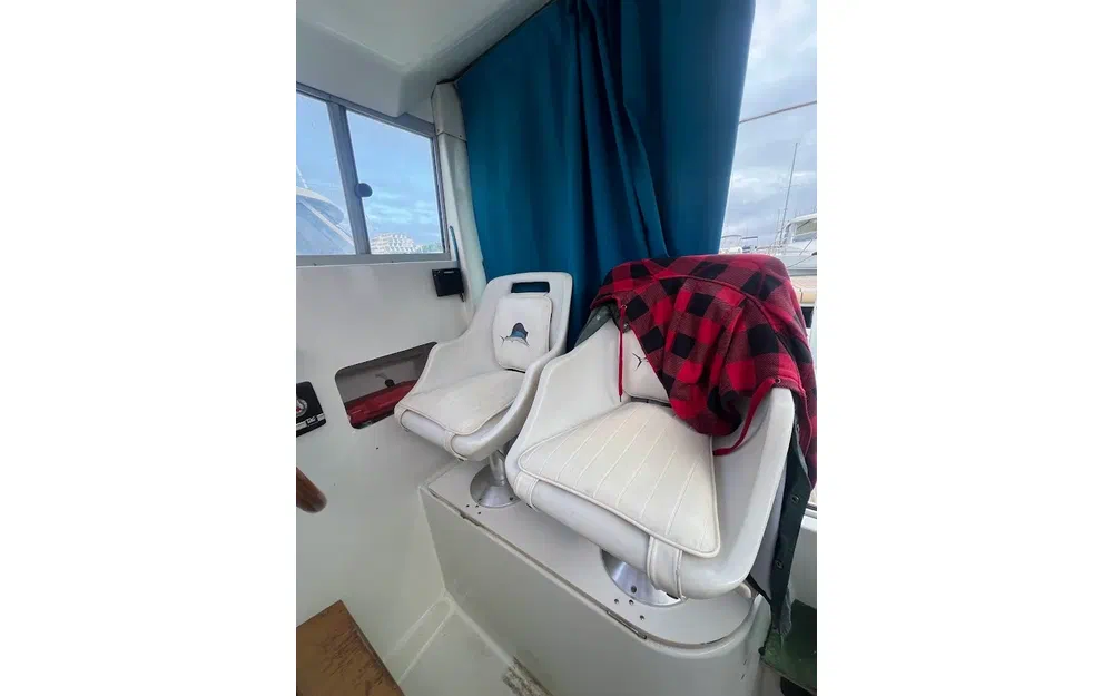 Jeanneau Merry Fisher 650 de segunda mano en venta