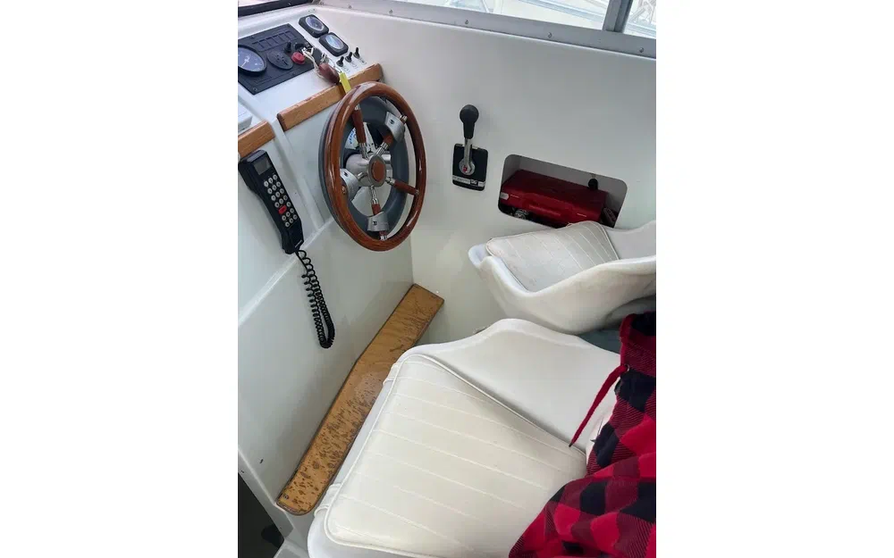 Jeanneau Merry Fisher 650 de segunda mano en venta