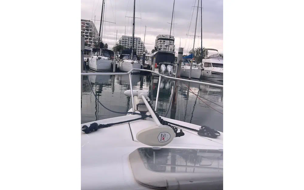 Jeanneau Merry Fisher 650 de segunda mano en venta