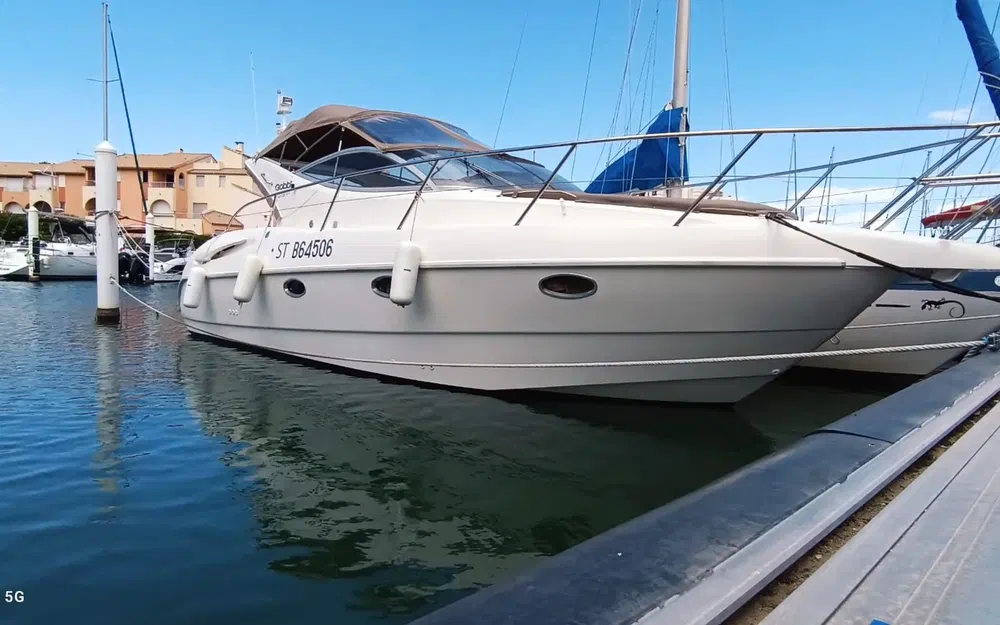 Gobbi 315 SC de segunda mano en venta