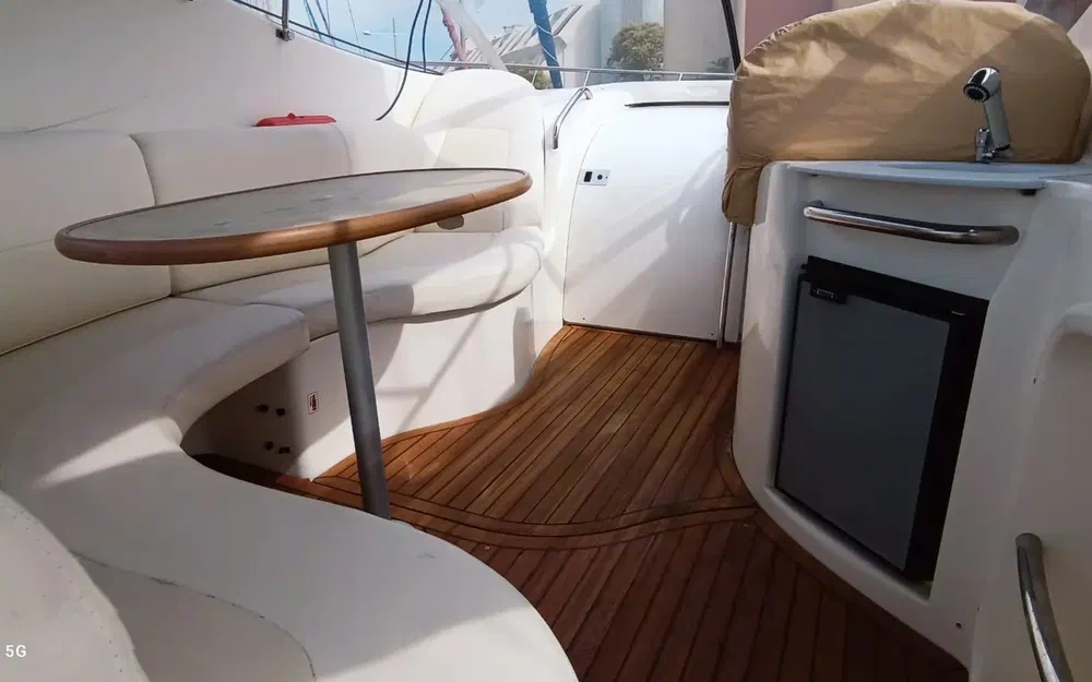 Gobbi 315 SC de segunda mano en venta