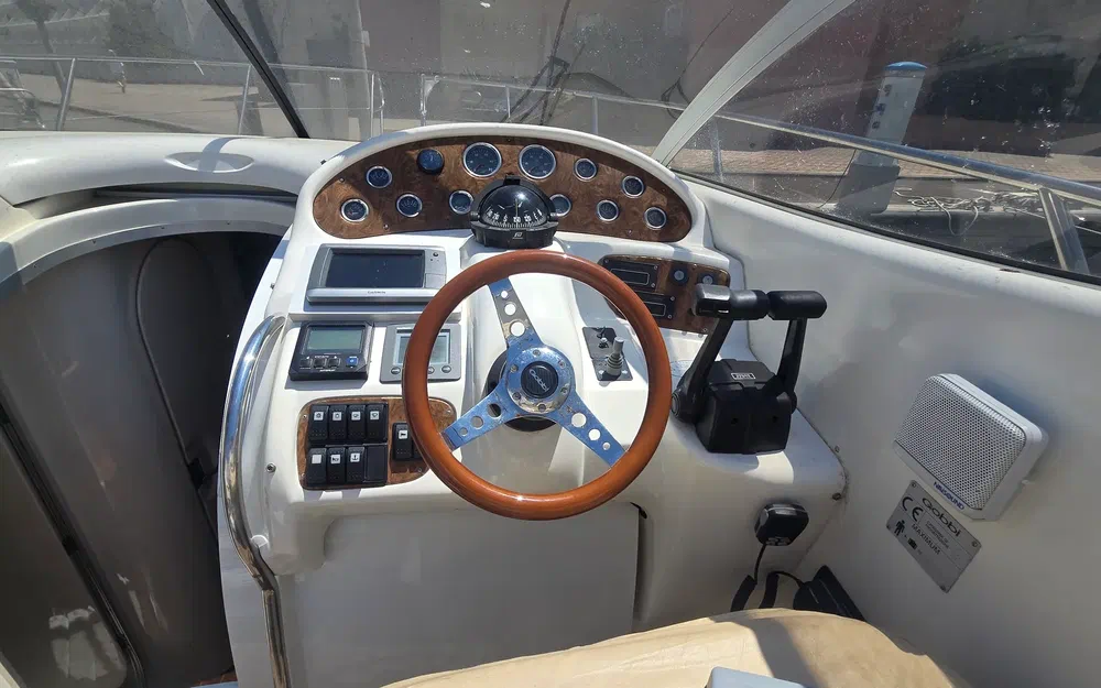 Gobbi 315 SC de segunda mano en venta