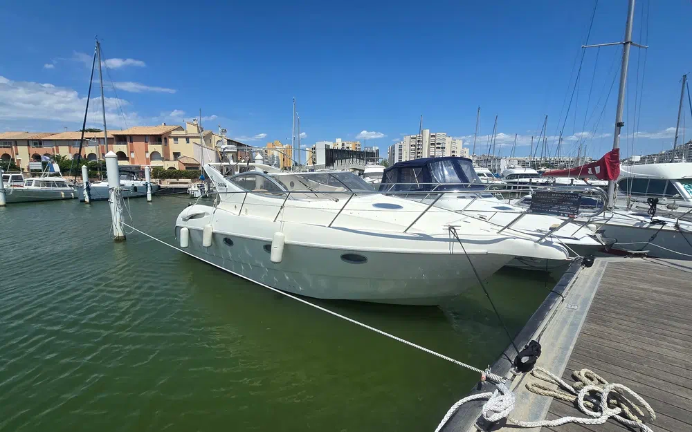 Gobbi 315 SC de segunda mano en venta
