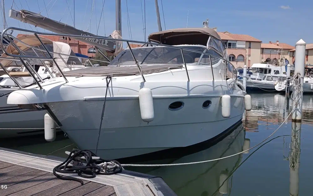 Gobbi 315 SC de segunda mano en venta