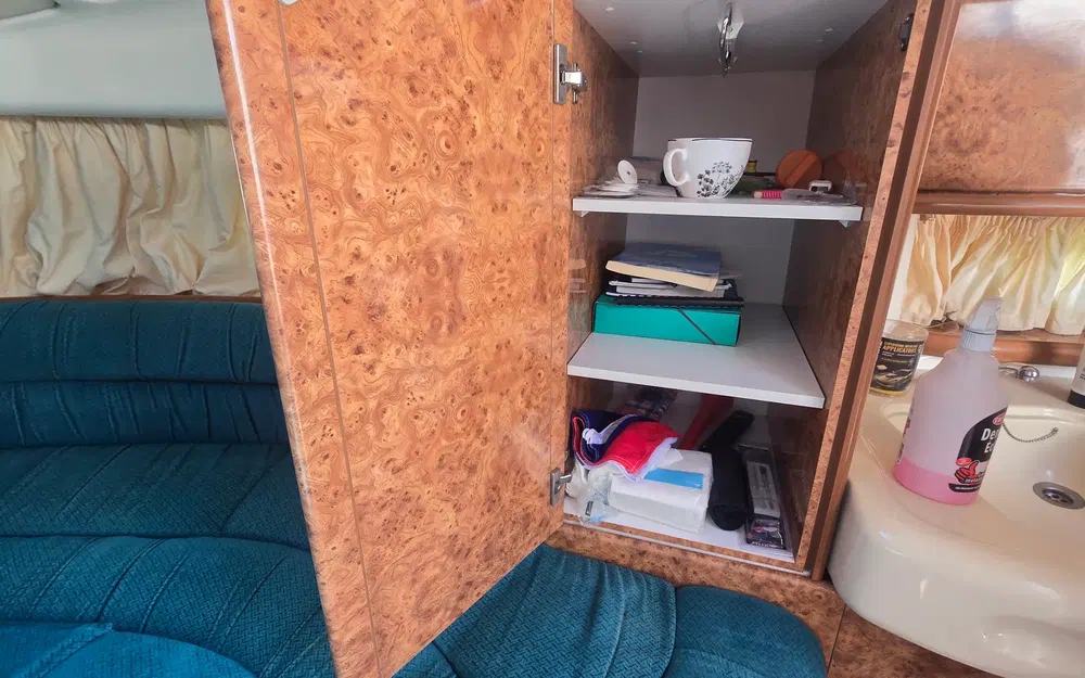 Gobbi 315 SC de segunda mano en venta