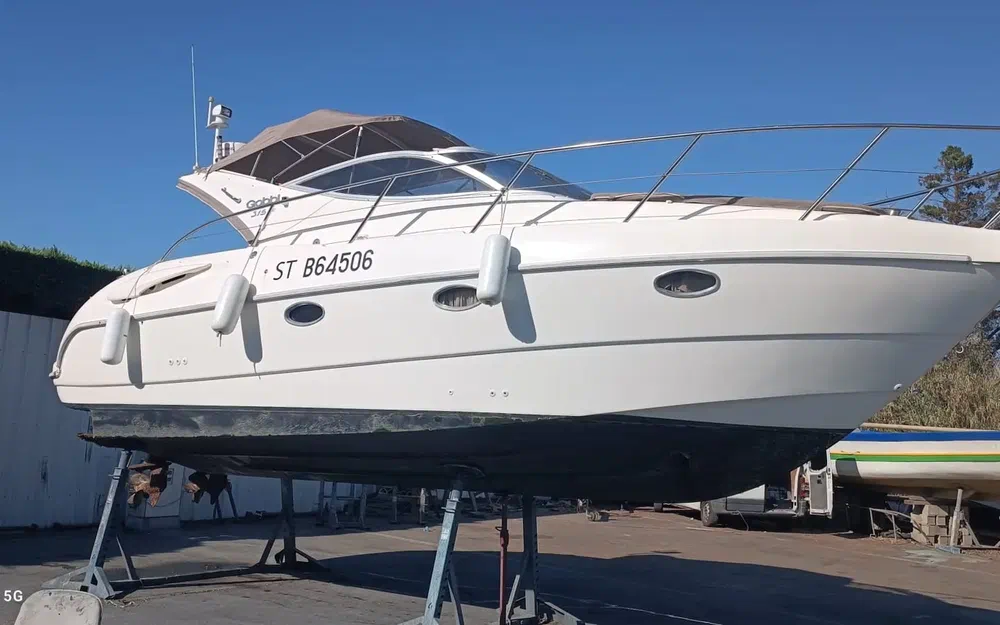 Gobbi 315 SC de segunda mano en venta