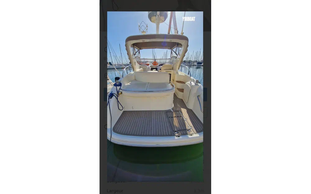 Gobbi 315 SC de segunda mano en venta