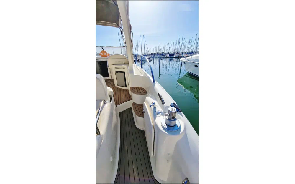 Gobbi 315 SC de segunda mano en venta