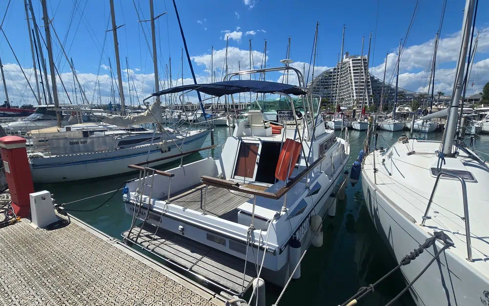 Jeanneau Imperator 900 usata in vendita