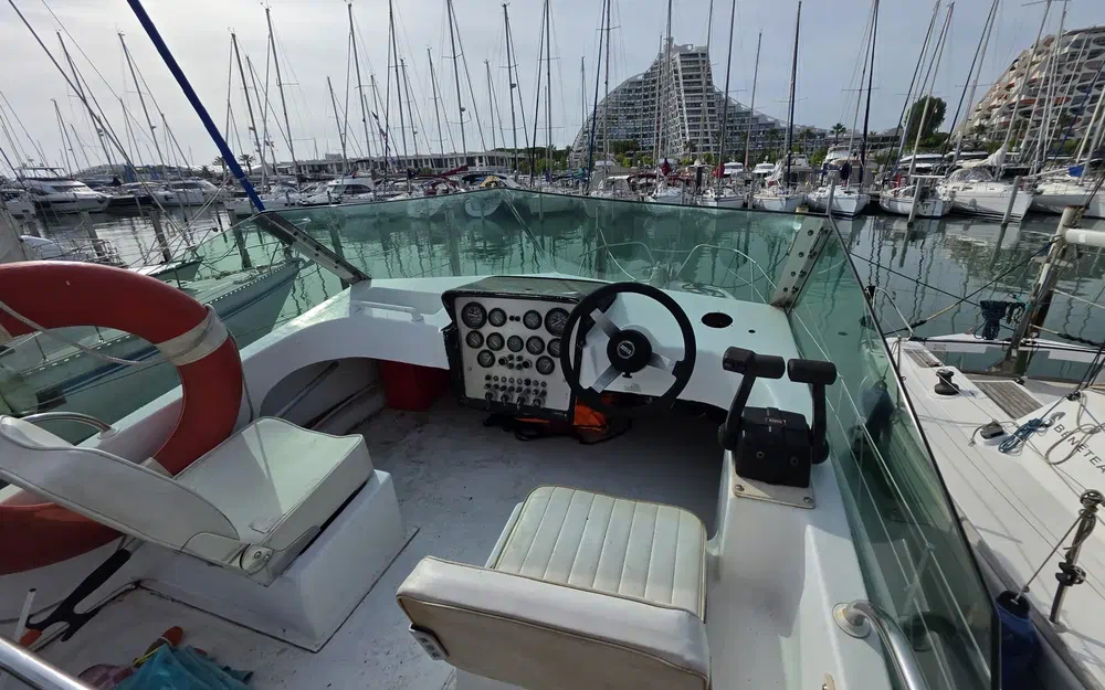 Jeanneau Imperator 900 de segunda mano en venta