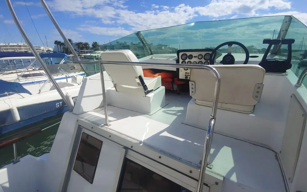 Jeanneau Imperator 900 de segunda mano en venta