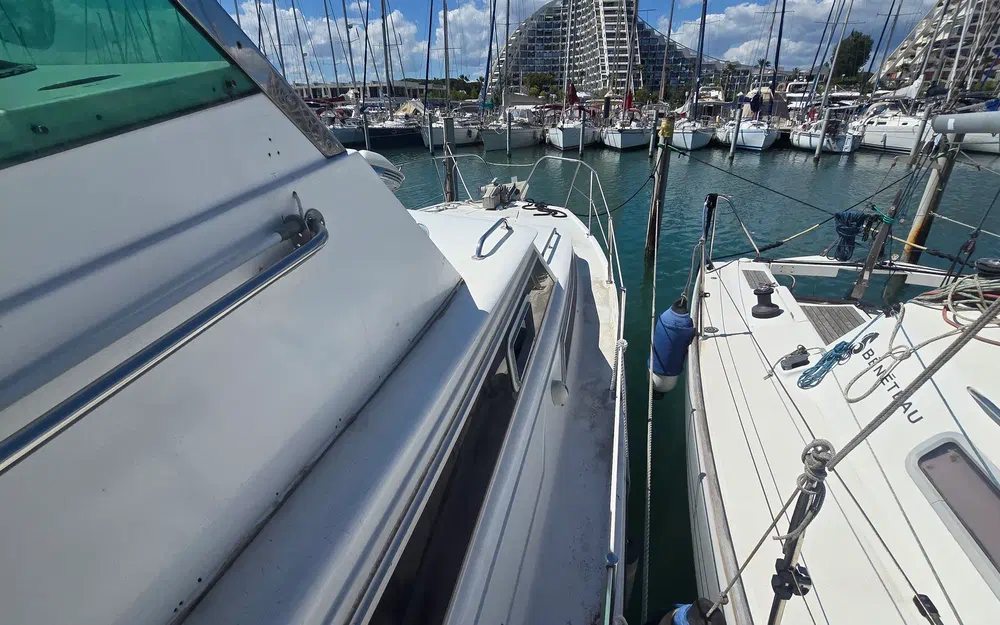 Jeanneau Imperator 900 de segunda mano en venta
