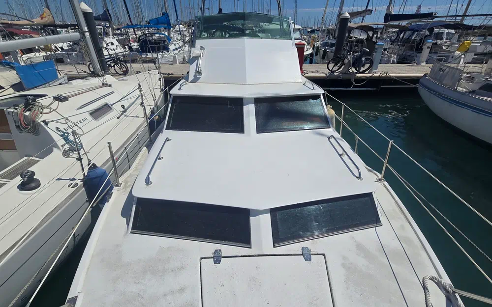 Jeanneau Imperator 900 de segunda mano en venta