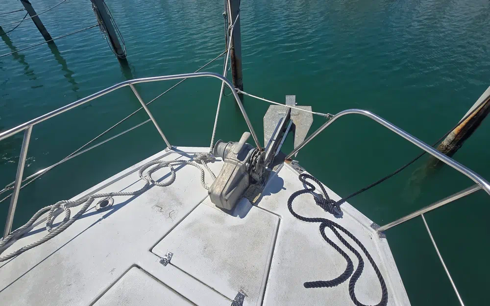 Jeanneau Imperator 900 de segunda mano en venta